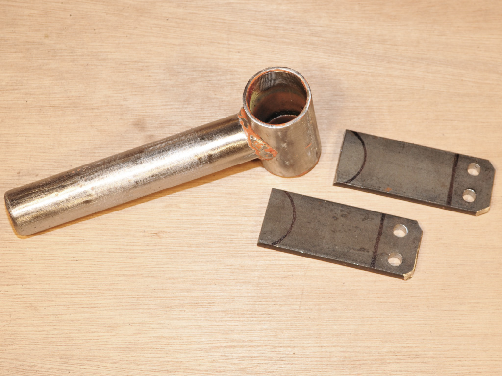 DutchMan Cargo Bike - adjustable bottom bracket